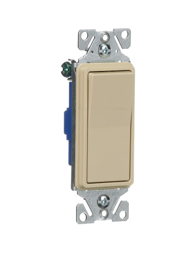 Interruptor Decorativo EATON 7501V-BOX 15A 120V Marfil