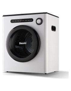 Secadora Compacta Dessiz DTD10-WHITE 11 Libras 950W Silenciosa