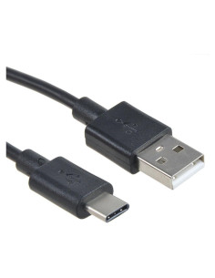 Cable de Carga USB C CJP-Geek Rosa para Auriculares Tribit