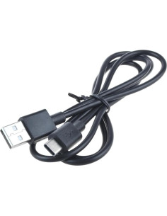 Cable de Carga USB C CJP-Geek Rosa para Auriculares Tribit 2