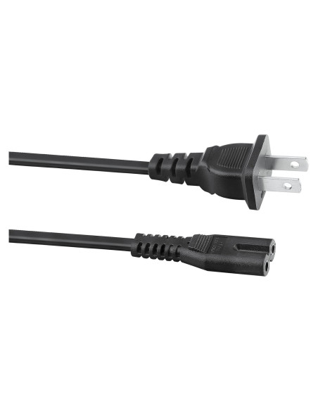 Cable de Alimentación CJP-Geek 1.83m Compatible TRIBIT StormBox Blast 2