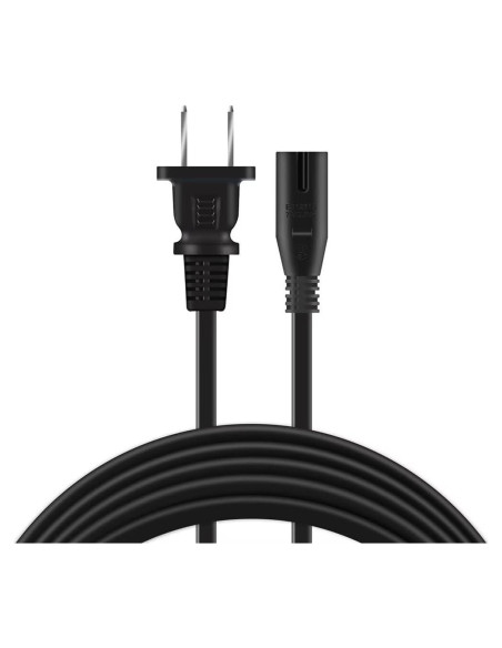 Cable de Alimentación 1.52m ShenZhen Moveforest para Altavoz Tribit StormBox Blast