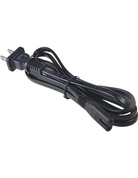 Cable de Alimentación 1.52m ShenZhen Moveforest para Altavoz Tribit StormBox Blast