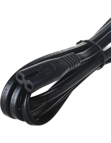 Cable de Alimentación 1.52m ShenZhen Moveforest para Altavoz Tribit StormBox Blast