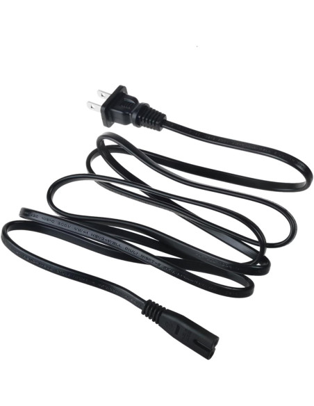 Cable de Alimentación 1.52m ShenZhen Moveforest para Altavoz Tribit StormBox Blast