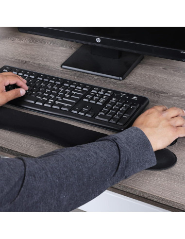 Conjunto de Reposamuñecas Ergonómicos Mind Reader 3 pcs