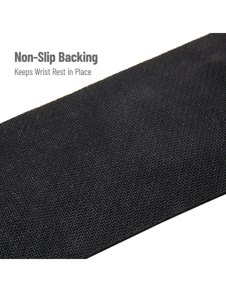 Conjunto de Reposamuñecas Ergonómicos Mind Reader 3 pcs