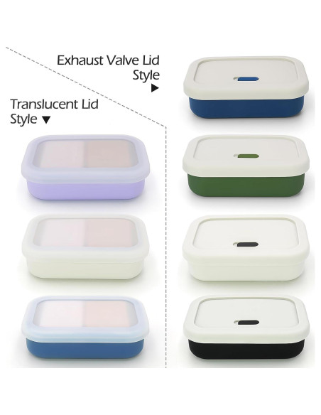 Estuche de Jabón de Viaje AIDIMMING Antifugas 14.9x9.9cm