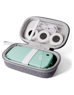 Funda de Transporte ORGSTA S001 para Impresora de Etiquetas Gris