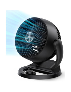 Ventilador y Calefactor Dreo 1500W 9" con Control Táctil 2