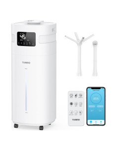 Humidificador Ultrasónico TURBRO GLH20 20L WiFi 2000m