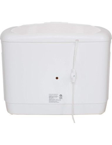 Humidificador AIRCARE 5D6 700 para Habitaciones Grandes 116 m