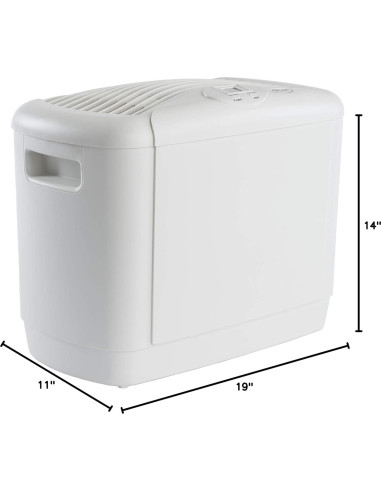 Humidificador AIRCARE 5D6 700 para Habitaciones Grandes 116 m