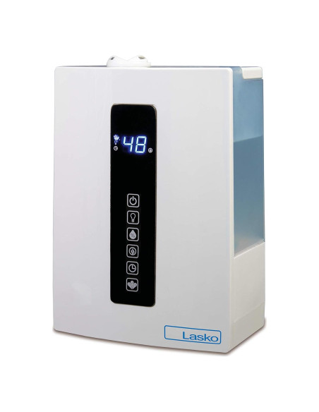 Humidificador Lasko UH300 4.9L Vapor Frío y Caliente