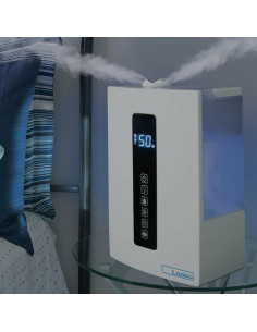 Humidificador Lasko UH300 4.9L Vapor Frío y Caliente 2