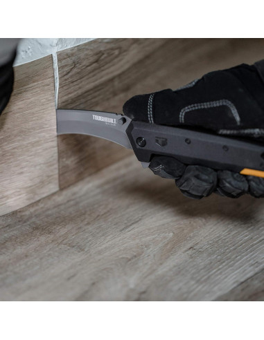 Cuchillo Plegable Hawkbill ToughBuilt 7.62 cm Acero Inoxidable