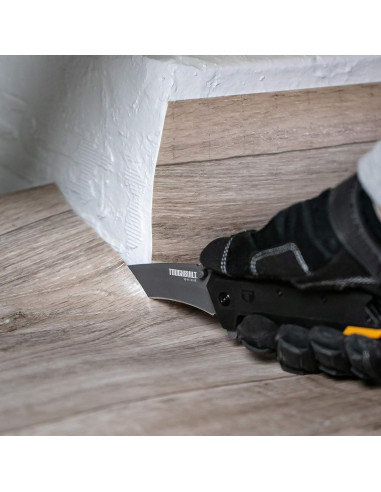 Cuchillo Plegable Hawkbill ToughBuilt 7.62 cm Acero Inoxidable