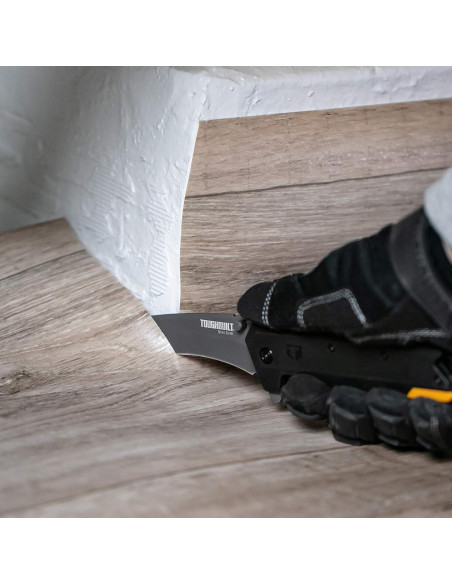 Cuchillo Plegable Hawkbill ToughBuilt 7.62 cm Acero Inoxidable