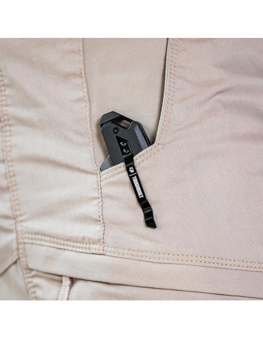 Cuchillo Plegable Hawkbill ToughBuilt 7.62 cm Acero Inoxidable