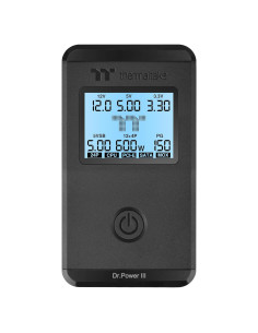 Tester de Fuente de Poder ATX Thermaltake Dr. Power III