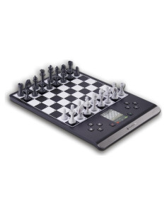 Juego de Ajedrez Electrónico Millennium ChessGenius - 1-2 Jugadores - Piezas Magnéticas