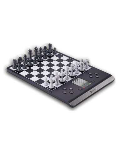 Juego de Ajedrez Electrónico Millennium ChessGenius - 1-2 Jugadores - Piezas Magnéticas