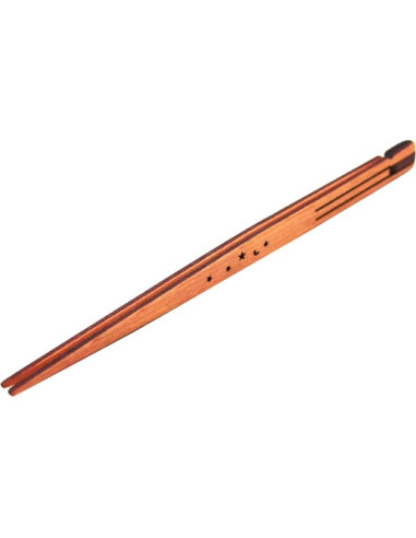 Palillos Plegables de Madera de Cerezo Hechos en EE.UU.