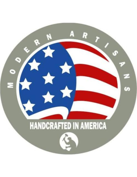 Palillos Plegables de Madera de Cerezo Hechos en EE.UU.