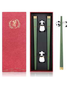 Juego de Palillos de Fibra de Vidrio Youda 24.3 cm 2 Pares