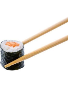 Palillos de Bambú Desechables JapanBargain 100 Pares 2