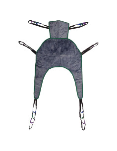Eslinga de Paciente Universal Tuffcare Mediana con Respaldo