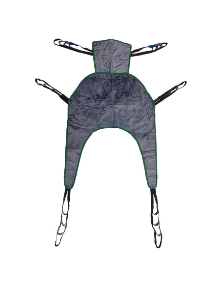 Eslinga de Paciente Universal Tuffcare Mediana con Respaldo