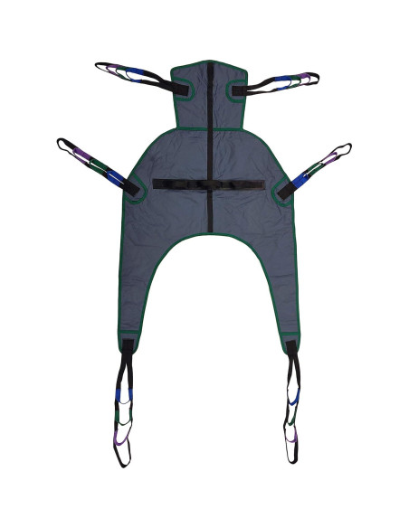 Eslinga de Paciente Universal Tuffcare Mediana con Respaldo
