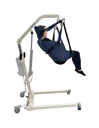 Eslinga de Paciente Universal Tuffcare Mediana con Respaldo