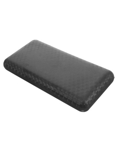 Cojín para Cuello de Lavabo de Shampoo FOMIYES PVC Negro