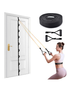 Correa de Anclaje Brebebe para Ejercicios en Casa - 3 Piezas