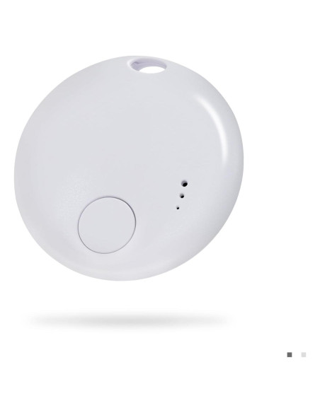 Localizador Bluetooth Atopsrouce Air Tag - 1 Pack, Compatible iOS