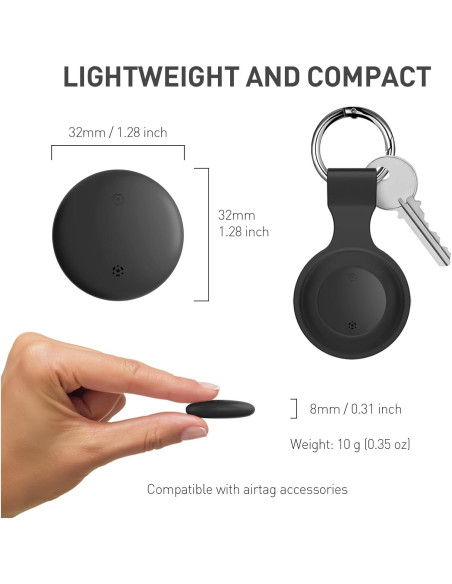 Localizador Bluetooth Midlocater S10 para Llaves y Equipaje