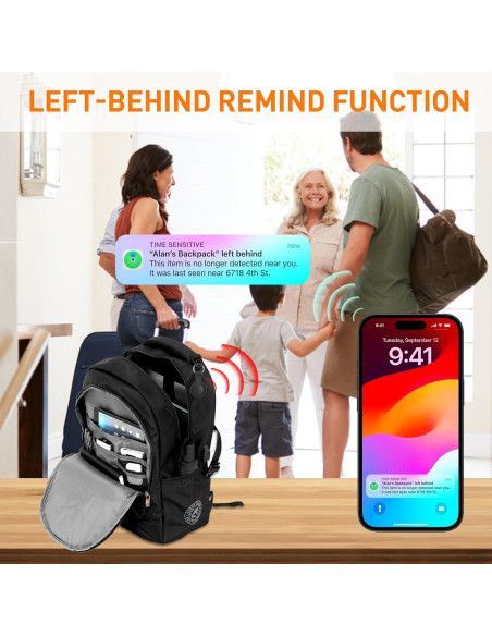 Localizador Bluetooth Midlocater S10 para Llaves y Equipaje