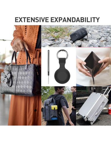 Localizador Bluetooth Midlocater S10 para Llaves y Equipaje