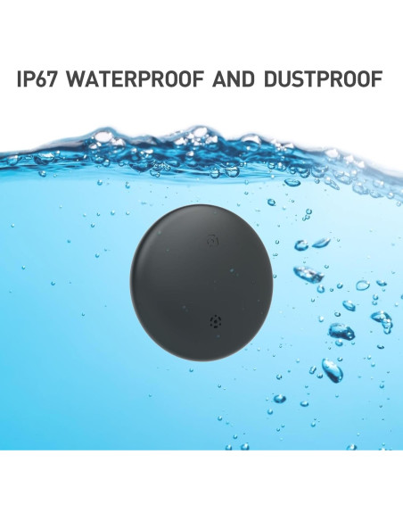 Localizador Bluetooth Midlocater S10 para Llaves y Equipaje