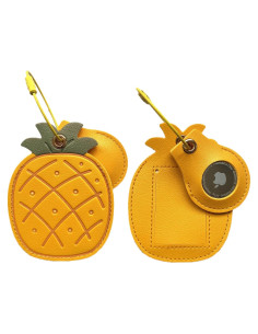 Soporte Etiqueta de Equipaje ZOUITY para AirTag Piña