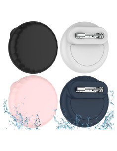 Paquete de 4 Soportes Silicona para AirTag SkyArmor - Niños