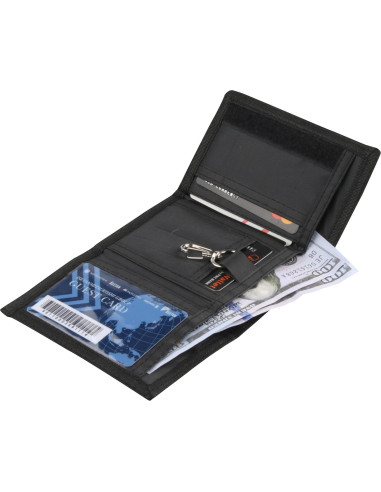 Billetera Trifold Camuflaje NEICY con Bloqueo RFID Unisex