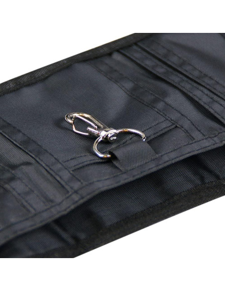 Billetera Trifold Camuflaje NEICY con Bloqueo RFID Unisex