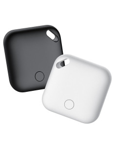 Etiqueta de Rastreo Bluetooth CASCHO S2 - 2 Piezas, IP67