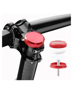 Soporte de Bicicleta Antirrobo YUTUING para AirTag 28.6mm