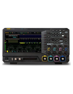 Osciloscopio RIGOL MSO5354 350 MHz 4 Canales Analógicos