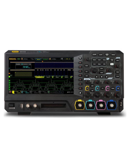 Osciloscopio RIGOL MSO5354 350 MHz 4 Canales Analógicos