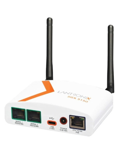 Puerta de Dispositivo IoT LANTRONIX SGX 5150 802.11ac